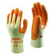 Showa 310 Orange Grip Gloves